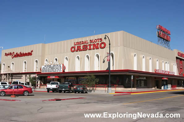 The Commercial Casino in Elko