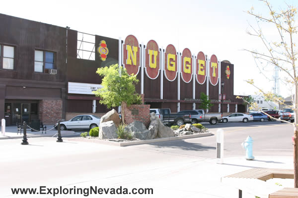 The Nugget Casino in Fallon