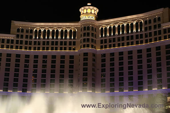 The Bellagio Hotel & Casino in Las Vegas : Photo #12