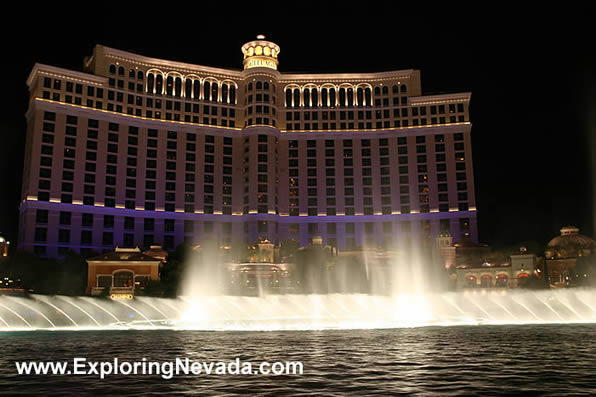 The Bellagio Hotel & Casino in Las Vegas : Photo #14
