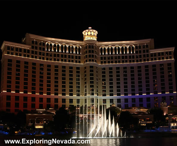 The Bellagio Hotel & Casino in Las Vegas : Photo #23