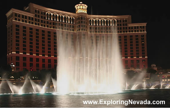 The Bellagio Hotel & Casino in Las Vegas : Photo #27