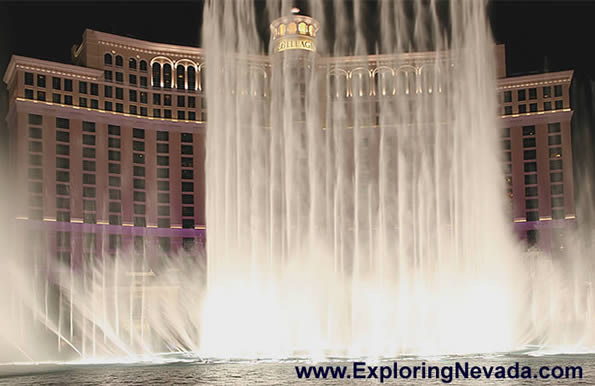 The Bellagio Hotel & Casino in Las Vegas : Photo #14