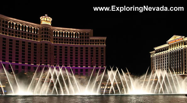 The Bellagio Hotel & Casino in Las Vegas : Photo #5