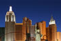 Hotels on the Las Vegas Strip