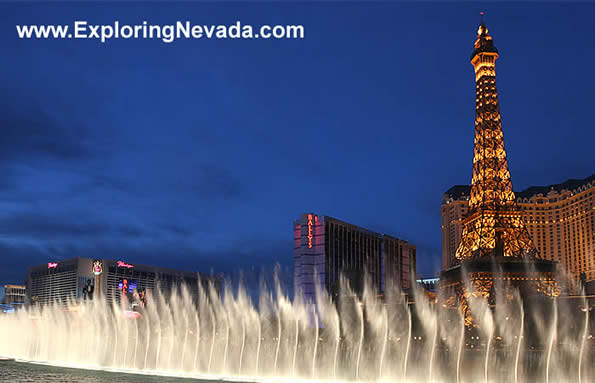 The Paris Hotel & Casino in Las Vegas, Photo #2