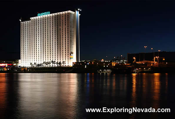 The Edgewater Hotel and Casino