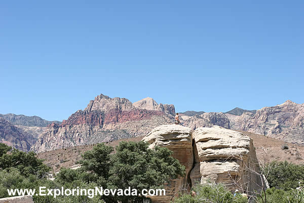 Red Rock Canyon, Photo #11