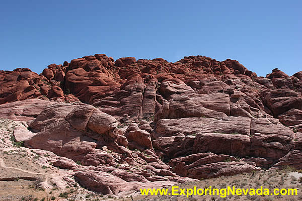 Red Rock Canyon, Photo #3