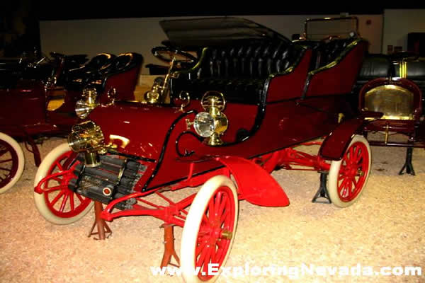 1903 Cadillac Runabout