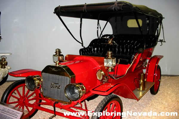 1909 Ford T