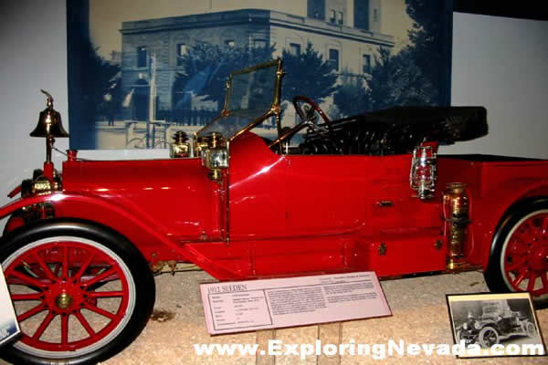 1912 Selden 47 R Roadster