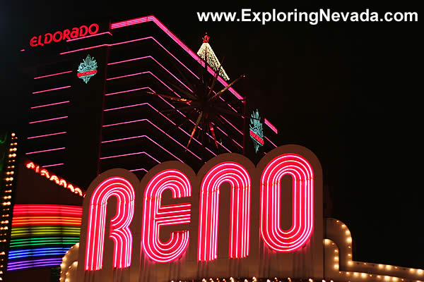 The El Dorado Hotel and Casino in Reno