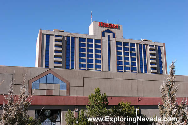 The Horizon Hotel & Casino