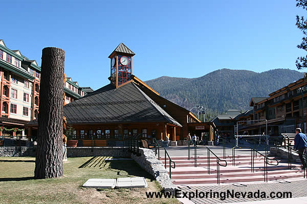 Heavenly Village in South Lake Tahoe, Photo #2
