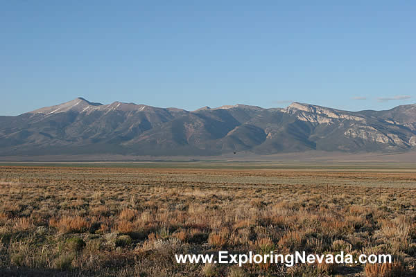 The Spring Valley of Nevada, Photo #2