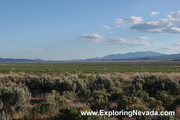The Spring Valley of Nevada, Photo #4