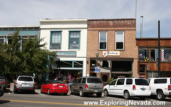 Downtown Truckee, Photo #12