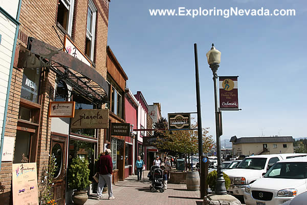 Downtown Truckee, Photo #5