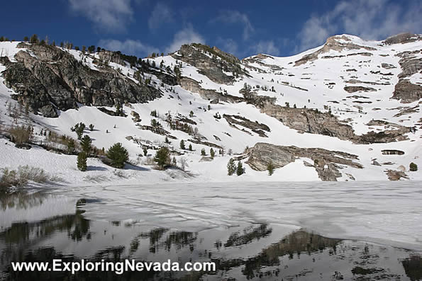 Summer at Angel Lake?