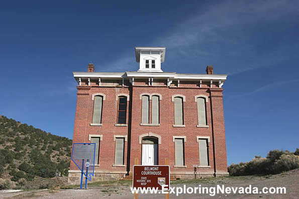 The Historic Belmont Courthouse, Photo #2