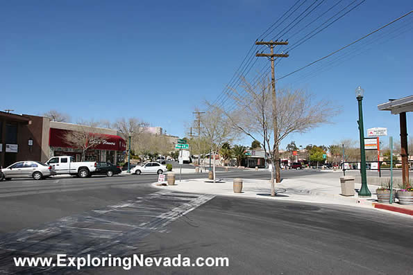 Downtown Boulder City, Photo #2