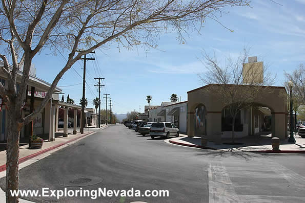 Downtown Boulder City, Photo #3