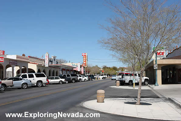 Downtown Boulder City, Photo #4