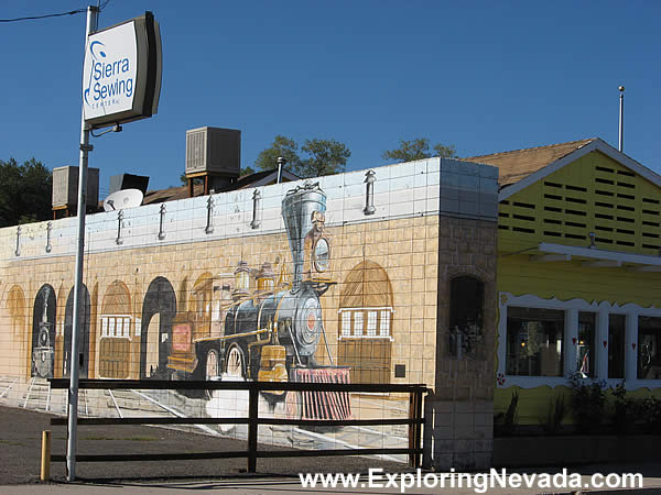 Great Mural in Carson City