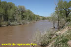 Carson River Downstream From Carson City, NV