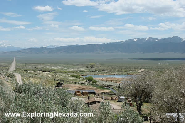 The Smith Creek Valley