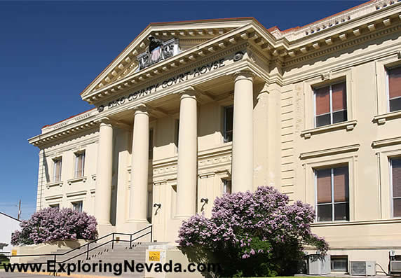 Elko Courthouse