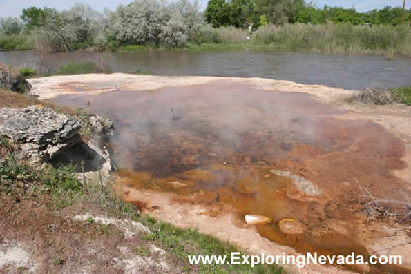 Elko Hot Springs, Photo #1