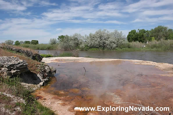 Elko Hot Springs, Photo #2