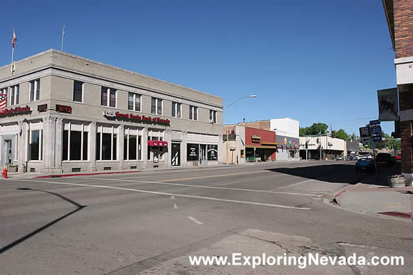 Downtown Elko, Photo #2