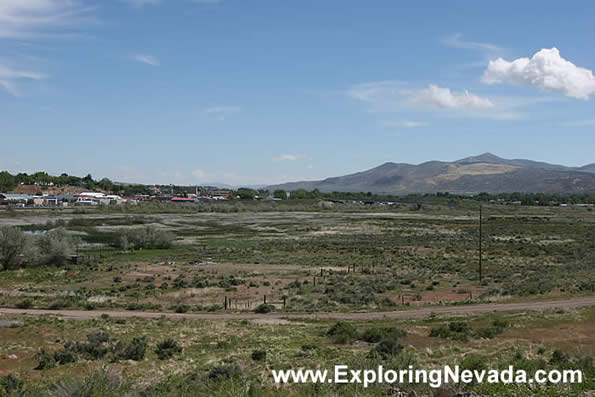 Just Outside of Elko