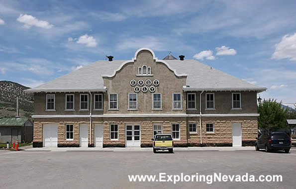 East Ely Railway Station