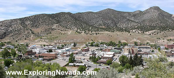 Overview Photo of Ely, Nevada : Photo #3