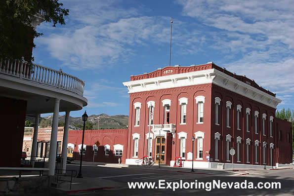 Eureka Courthouse