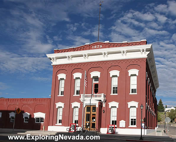 Eureka Courthouse