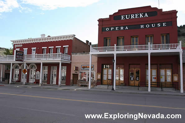 The Eureka Opera House