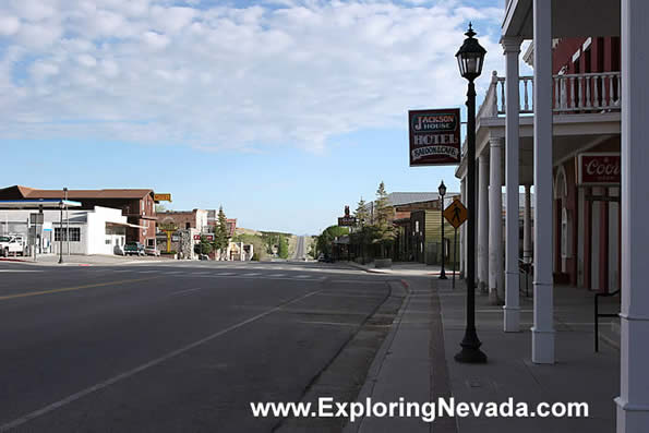 Downtown Eureka, Photo #2