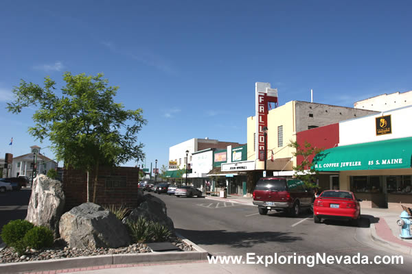 Downtown Fallon : Photo #8