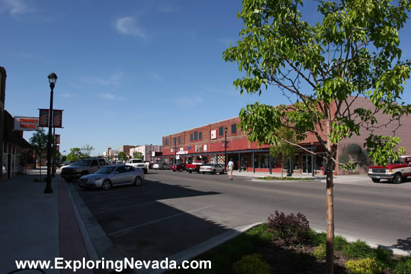 Downtown Fallon, NV : Photo #5