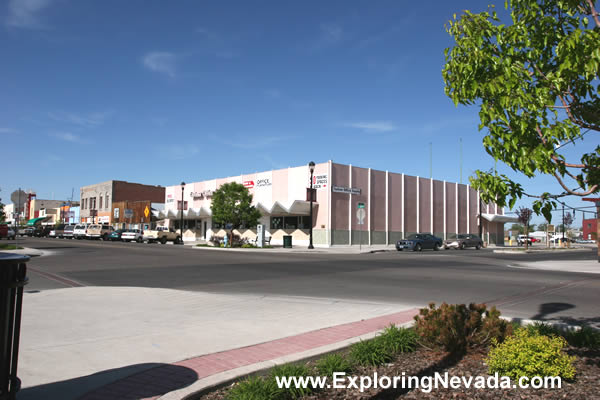 Downtown Fallon, NV : Photo #6