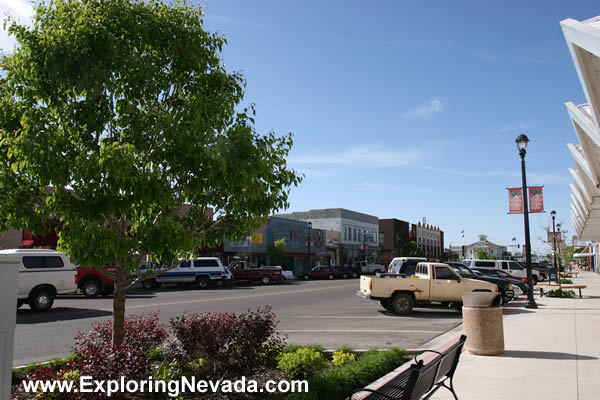 Downtown Fallon, NV : Photo #7