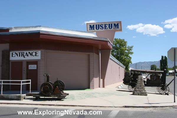 Hawthorne Ordnance Museum