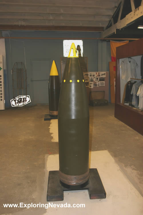 Naval Ordnance for 16" Guns