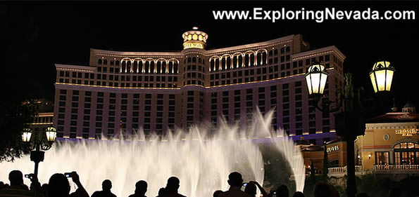 The Bellagio Hotel & Casino in Las Vegas : Photo #2