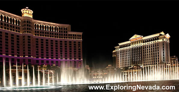 The Bellagio Hotel & Casino in Las Vegas : Photo #10